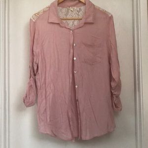 Pretty blouse like new